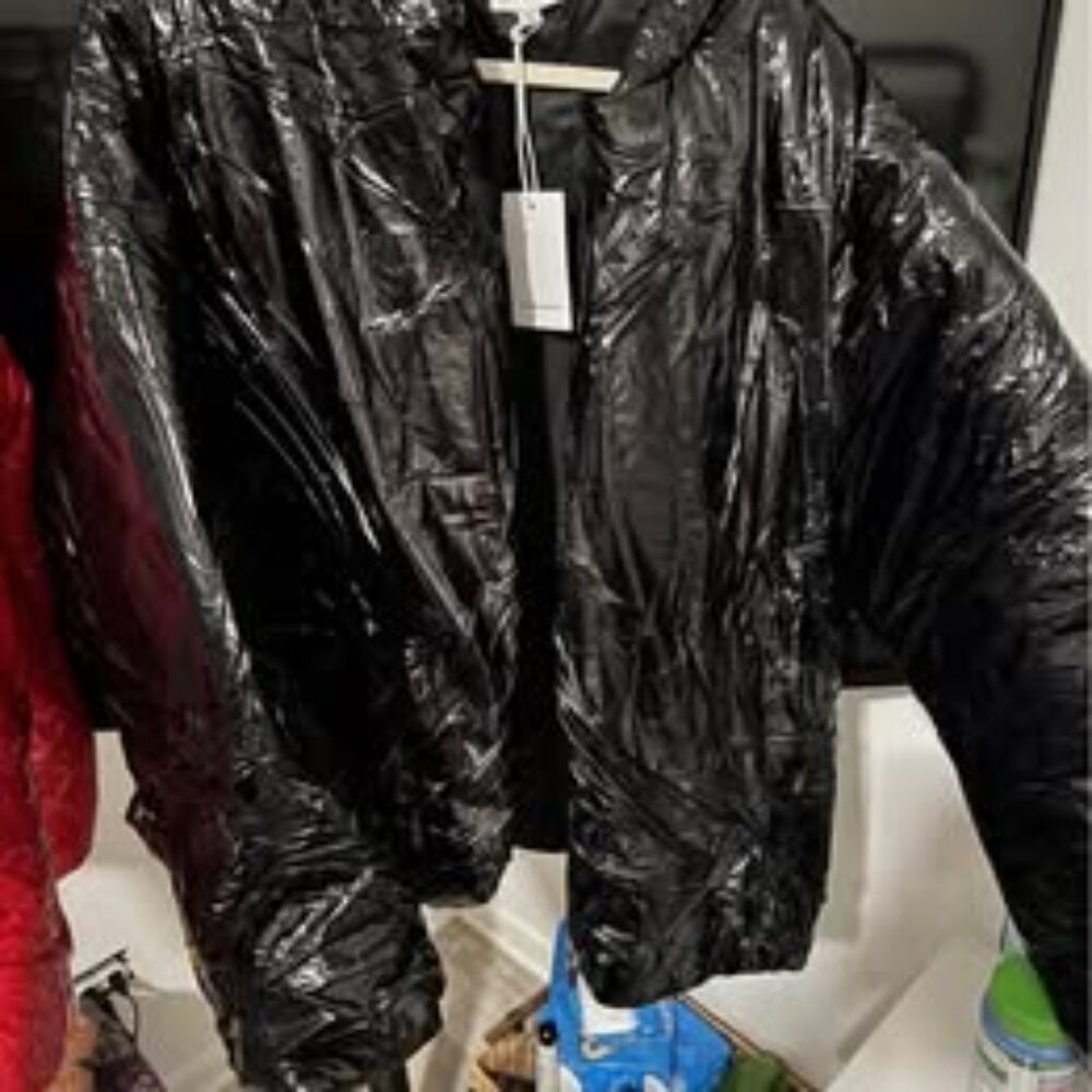 Club Paradise Puffer Jacket - New with tags